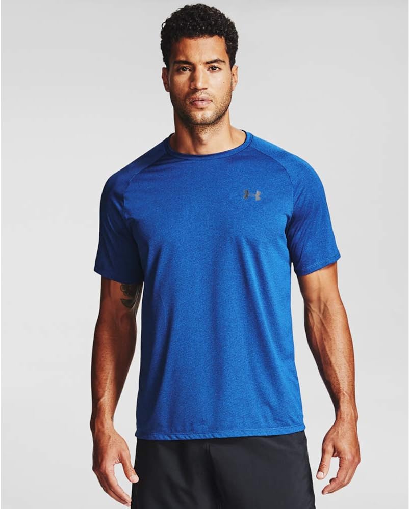 under armour men's tech 2.0 dash short sleeve t shirt