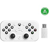 8BitDo Lite SE 2.4G Wireless Controller for Xbox Series X|S, Xbox One, Windows 10/11, Gamepad with Hall Effect Joysticks, 3.5mm Audio Jack - Officially Licensed