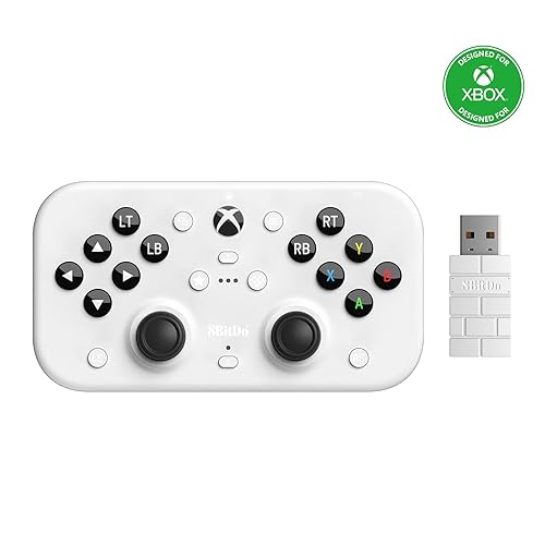 8bitdo Ultimate Xbox Wired Controller Amazon Game Controller