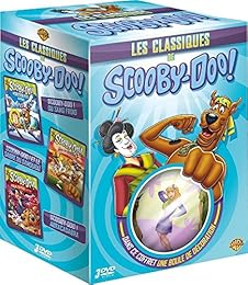 Les Classiques De Scooby-Doo! - Du Sang Froid Scooby-Doo! + Scooby-Doo! Et Le Sabre Du Samouraï + Abracadabra Scooby-Doo! - Édition Limitée