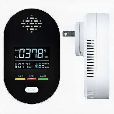 best vape detector amazon ELKA Twist 18K main image 0