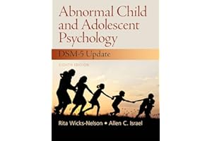 Abnormal Child and Adolescent Psychology with DSM-V Updates (8th Edition)