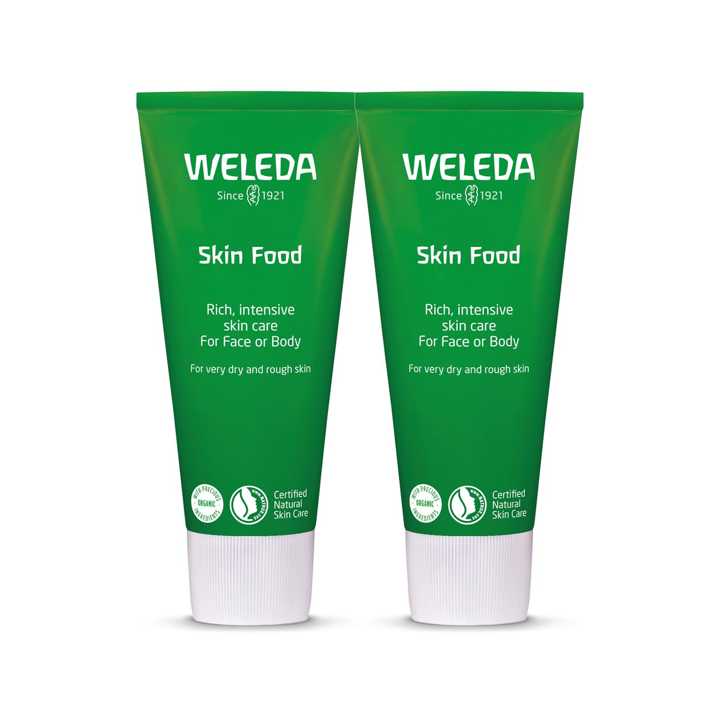 Weleda Skin Food Twin Pack Dry...