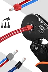 Lytool Hexagonal Ferrule Crimping Tool Kit 0.08-16mm² Twin Ferrules 1200Pcs view 6
