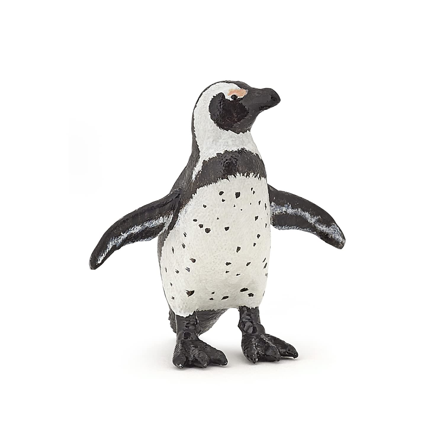Papo - Realistic Penguin Figure - Ages 3+ - Marine Life Collection - Educational Play Polar Animals - Gift Idea Toy for Girls and Boys