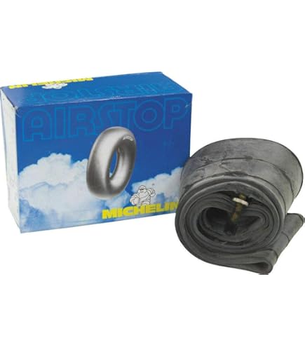 90/90-21 Motorcycle Tire Michelin Airstop MTB Inner Tube All Sizes - UK Le Tube - Foto 13