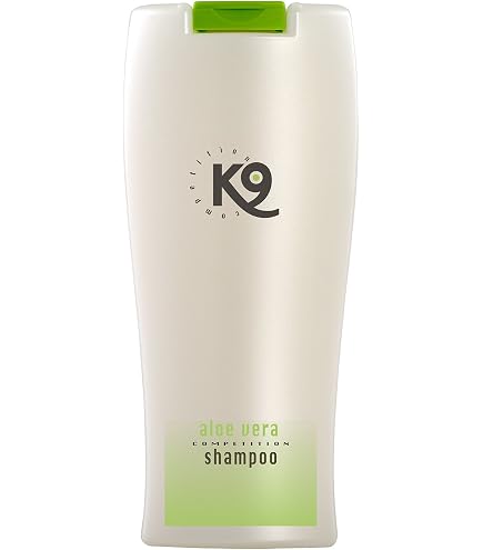 Flea Control Shampoos : Amazon.com: K9 Competition Aloe Vera Nano Mist (250  ml) - A Leave-in Conditioner with a Quick Antistatic Effect. It Makes The  Coat Extra Easy to Brush and Gives