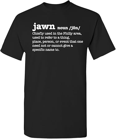 philly jawn shirt