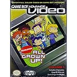 Video: All Grown Up, Vol. 1 - Game Boy Advance