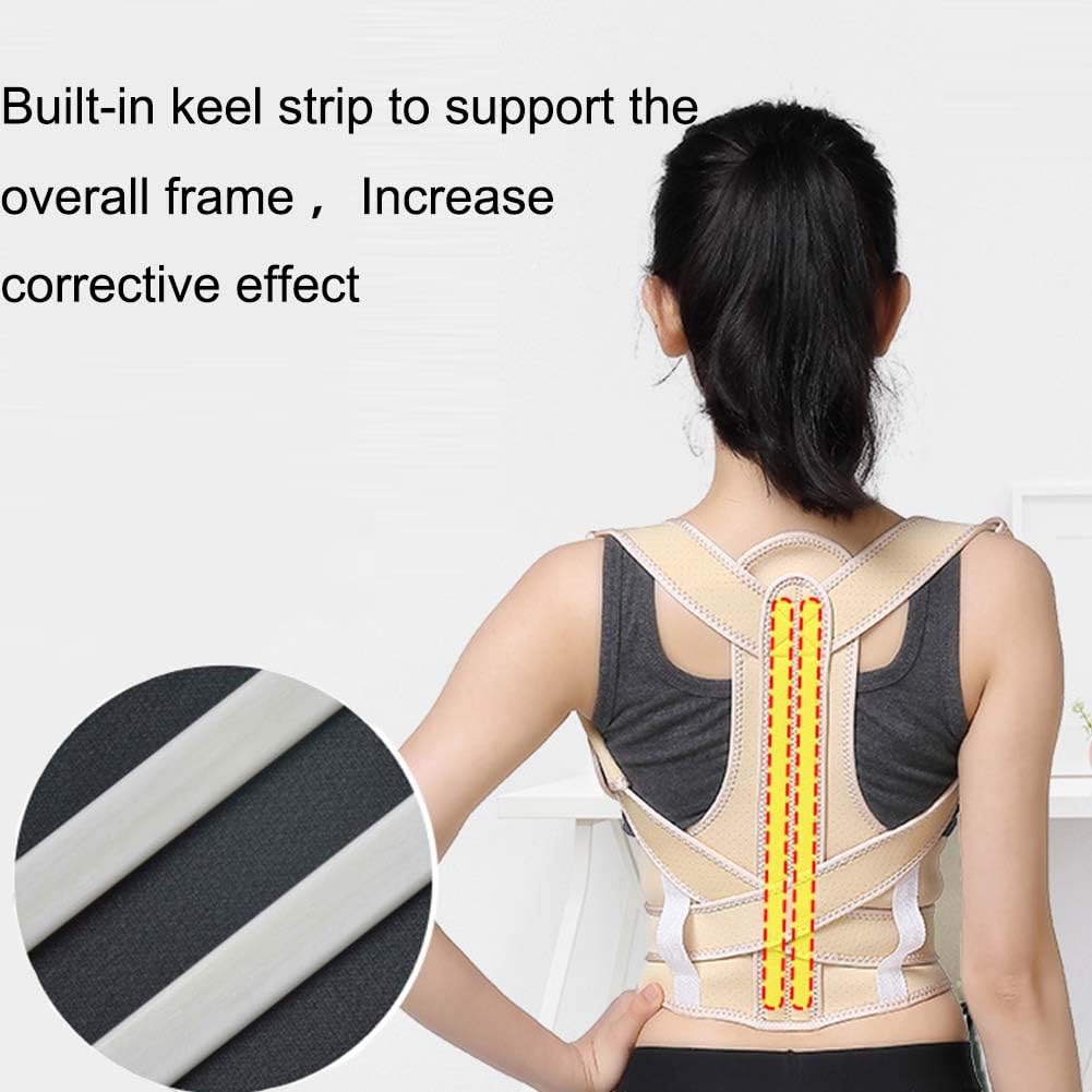 Can You Sleep With A Posture Brace werohmedia