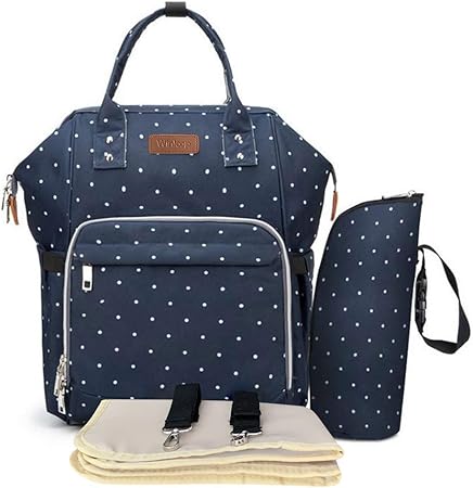 best baby changing backpack