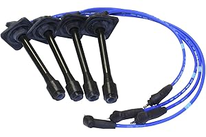 NGK (8130) RC-TE43 Spark Plug Wire Set