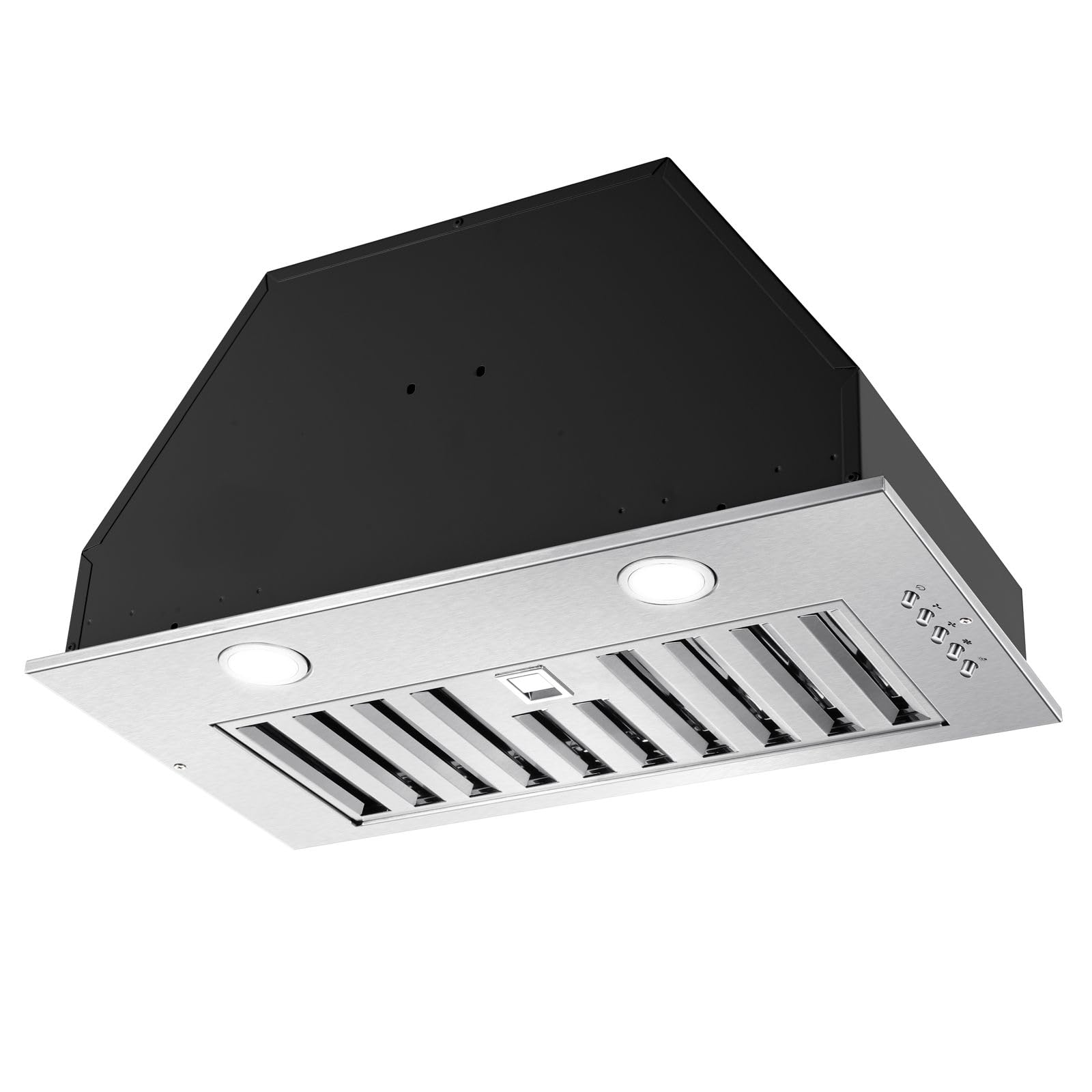 Range Hood Insert 20 Inch, Built-in Kitchen Hood