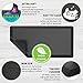 Anti Fatigue Comfort Mat - Standing Desk Mat 20 x 39 x 3/4