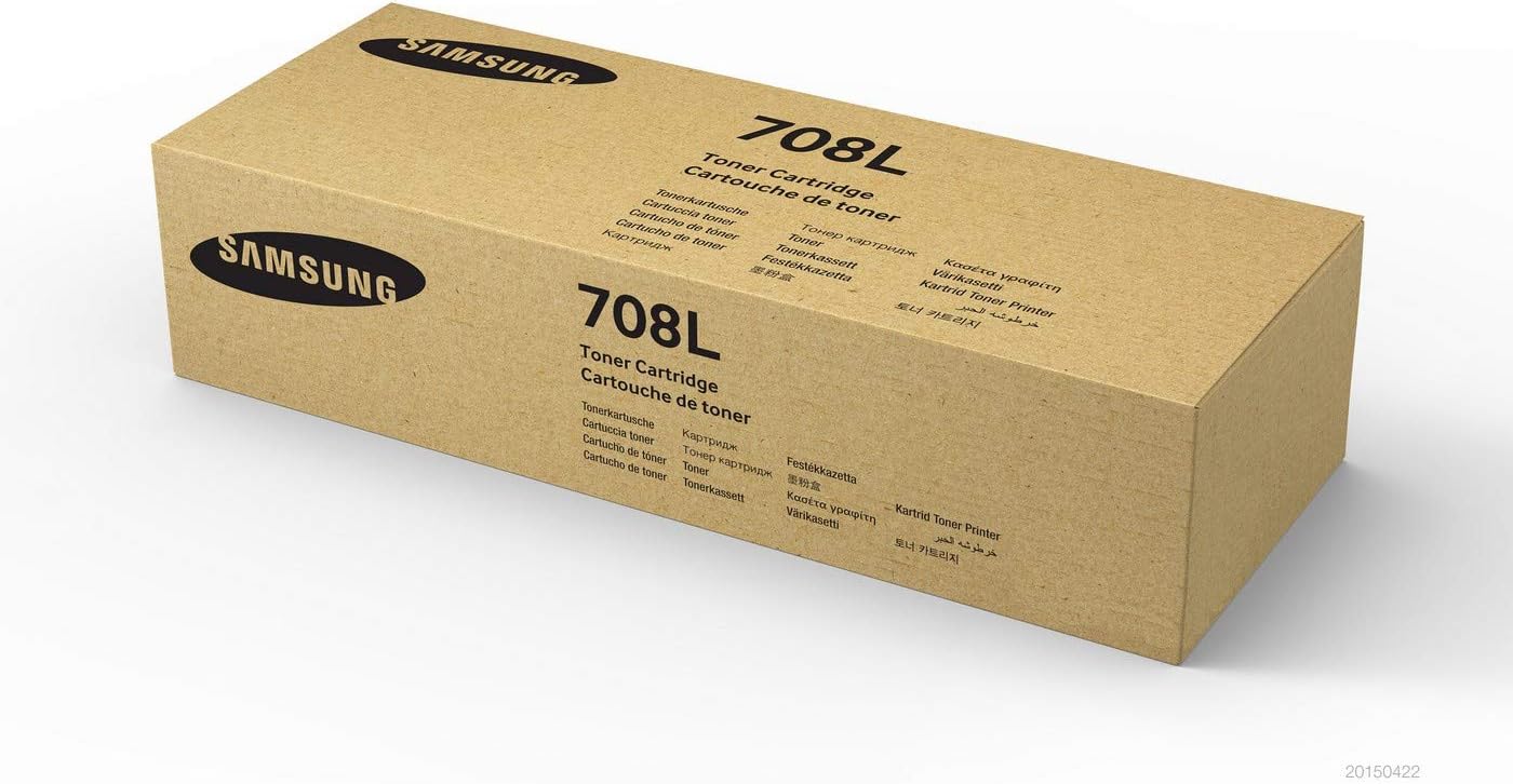 Samsung 8806086297738 Original Laser Toner, Black, Unbekannt