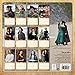 Poldark Official 2019 Calendar - Square Wall Calendar Format
