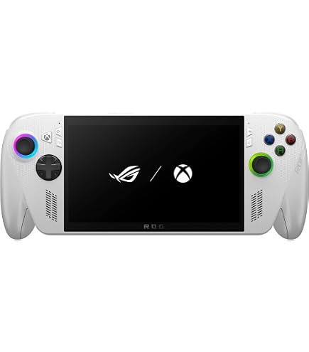 Amazon.com: HIDevolution [2025] ASUS ROG X B O X Ally X RC73XA 7