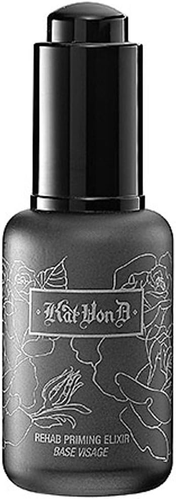 Kat Von D Rehab Priming Elixir ~ 1.0 oz
