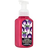 Bath and Body Works Gentle Foaming Hand Soap 8.75 Ounce 1-Pack (Cotton Candy Grape)