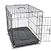 DERICOR Dog Bed Crate Pad 22