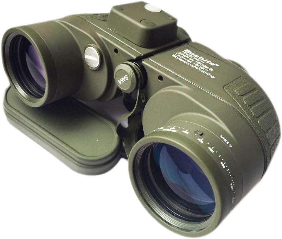 boshile 10x50 binoculars rangefinder