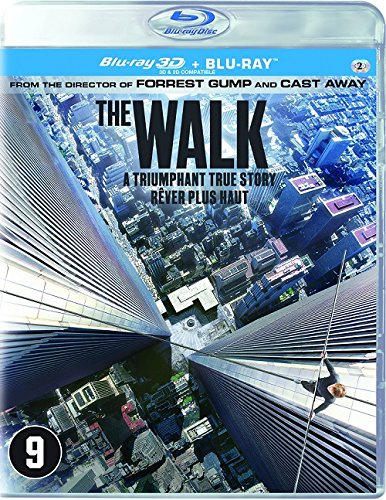 The Walk - Rever Plus Haut - Edition 3d + 2d - Edition Belge