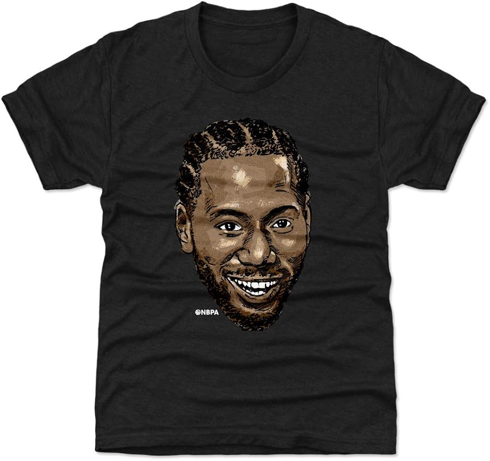 Kawhi Leonard Toronto Basketball Shirt Kawhi Leonard Smile 1833 | Kitilan