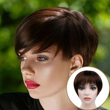 stylish short wigs