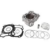 Cylinder Works Standard Bore Cylinder Kit Compatible with/Replacement for For Yamaha WR 250 F 15 16, YZ 250 FX 15 16, YZ 250 F 14 15 16 20010-K01