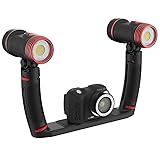 SeaLife Micro 3.0 Pro Duo 5000 Set Underwater