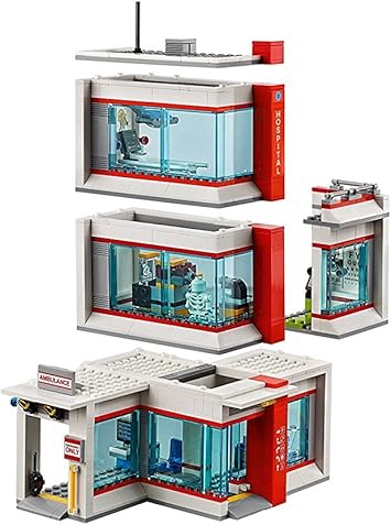 60204 lego city