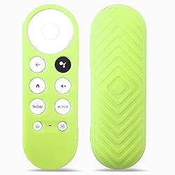 TOKERSE Remote Cover for Chromecast with Google TV