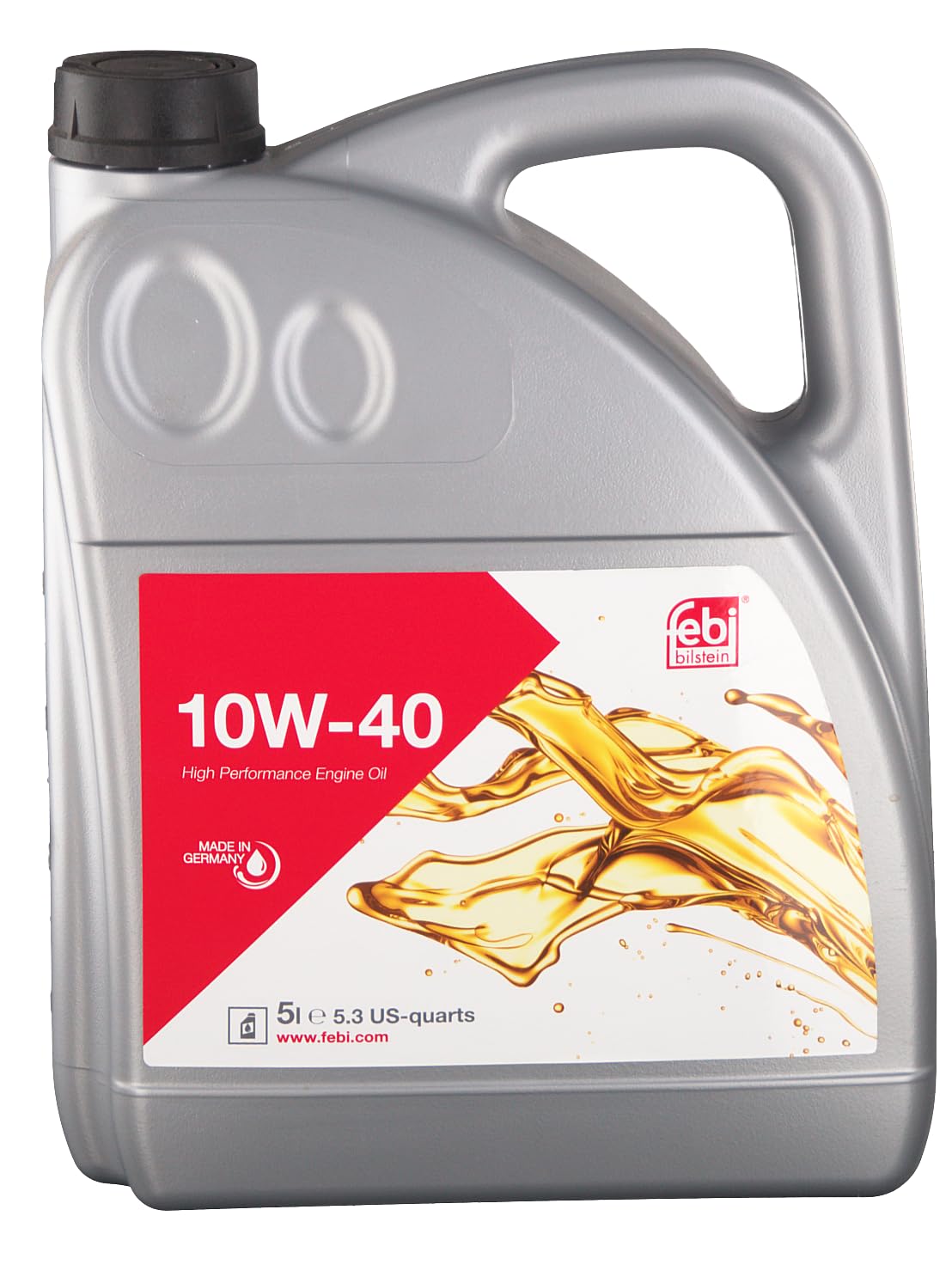 febi bilstein 32933 Engine Oil SAE 10W-40, pack of one