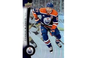2025-26 Upper Deck TH Hockey #97 Connor McDavid Hockey Card