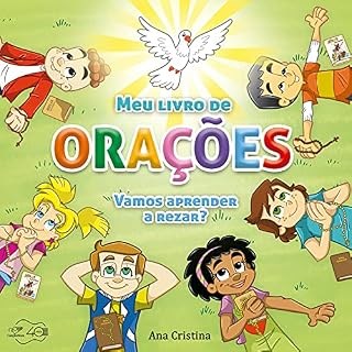 Meu livro de orações: Vamos aprender a rezar?