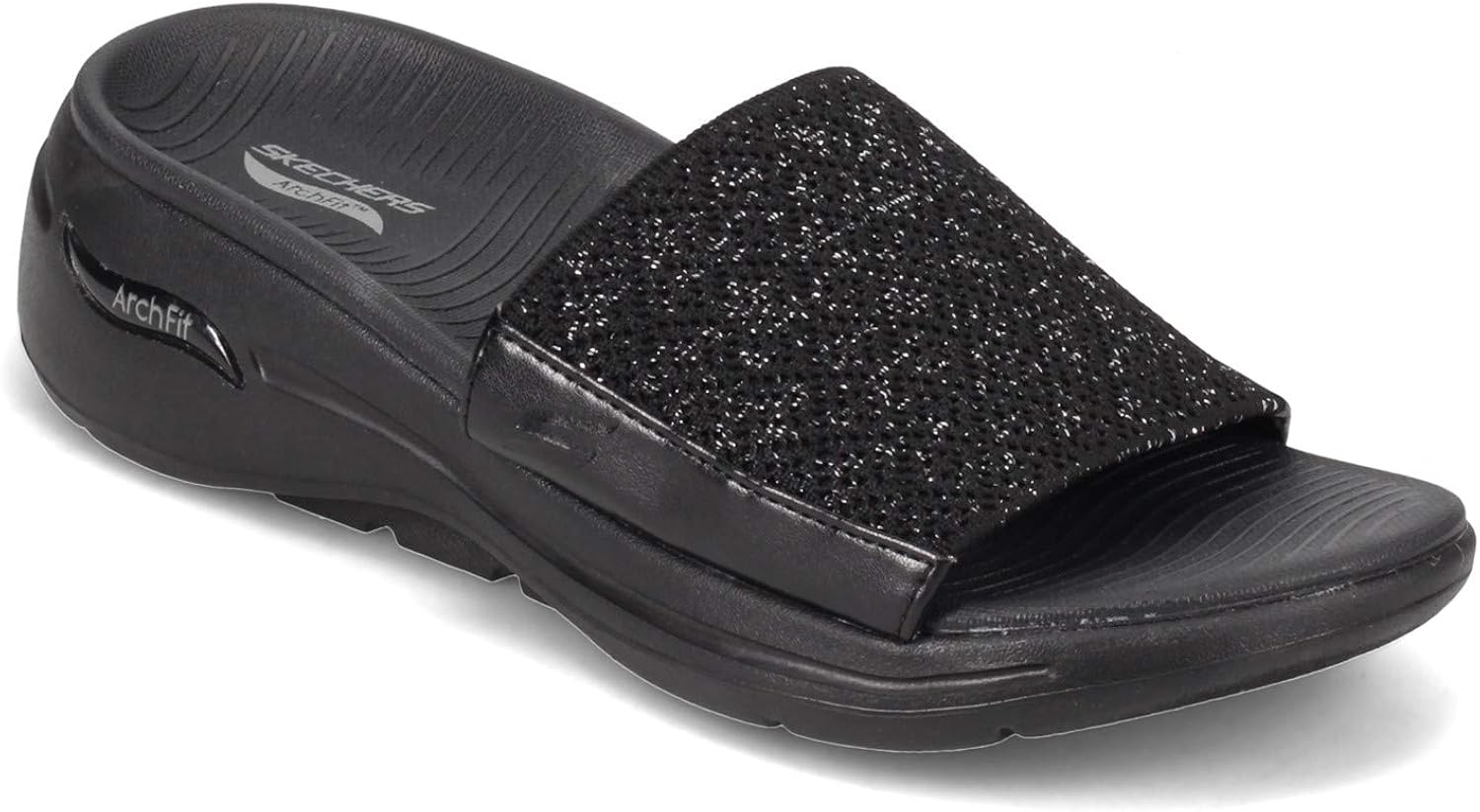Women's Skechers, Arch Fit - Pop Retro Sandal | Peltz Shoes