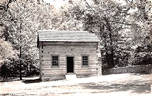 Monson Home Spring Mill State Park Indiana Postcard At Amazon S