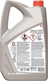 Comma XSG5L Xstream G48 Antifreeze Concentrate 5L Blue/Green view 3