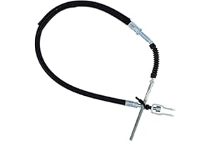 NICHE Foot Brake Cable for Honda ATC200ES 43470-969-000