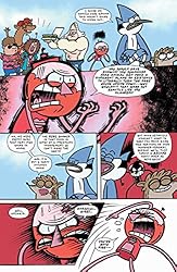 Regular Show Vol. 10