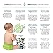 Baby Tooshy Cloth Diaper Covers with Double Gussets. Waterproof, Adjustable & Reusable. One Size for Prefolds/Flats/Inserts. Set has 1 Embroidered 