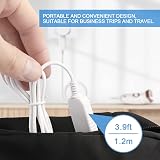 SHUOMAO USB Charger Cable for Braun Silk Epil 9 7 5 Epilator Replacement view 6