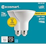 EcoSmart 75-Watt Equivalent PAR30 Dimmable Energy