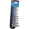 OTC 6100 Standard TORX Bit Socket Set - 12 Piece