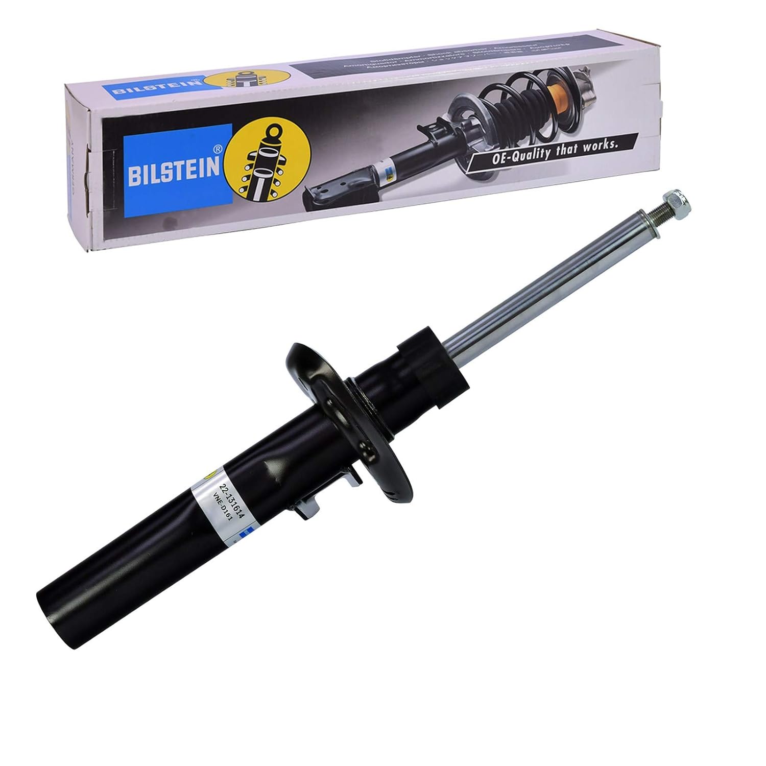 Bilstein 22131614 Shock Absorber Amazon.co.uk Car & Motorbike