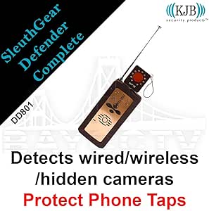 Amazon.com : Total Solution for Bug Detector & Preventer ds100/ds110 by