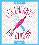 Couverture de Les enfants en cuisine