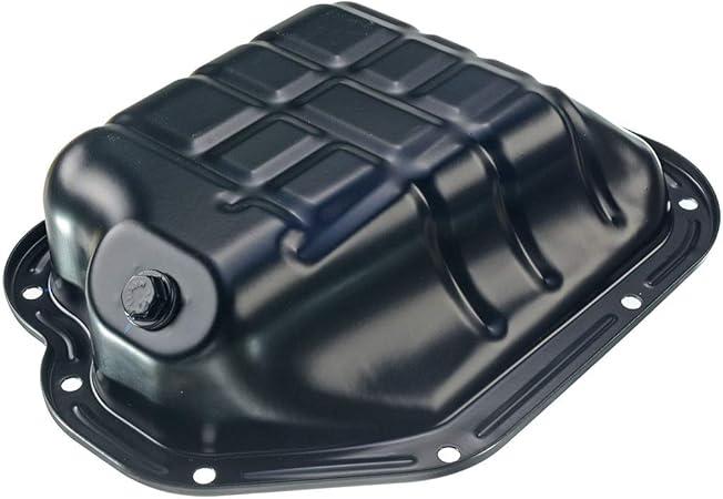 Amazon.com: A-Premium Lower Engine Oil Pan Compatible with Nissan