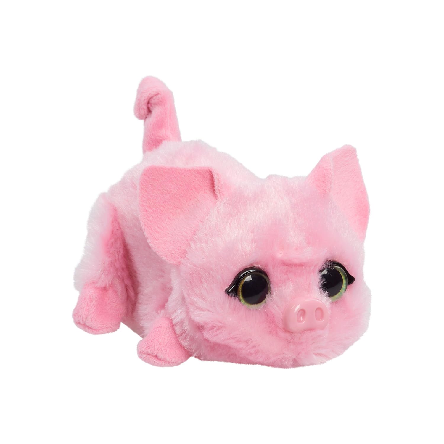 furReal My Minis Piglet, Kids Toys for Ages 4 Up by Just Play