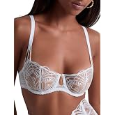 Vibes Pearl Demi Cup Bra
